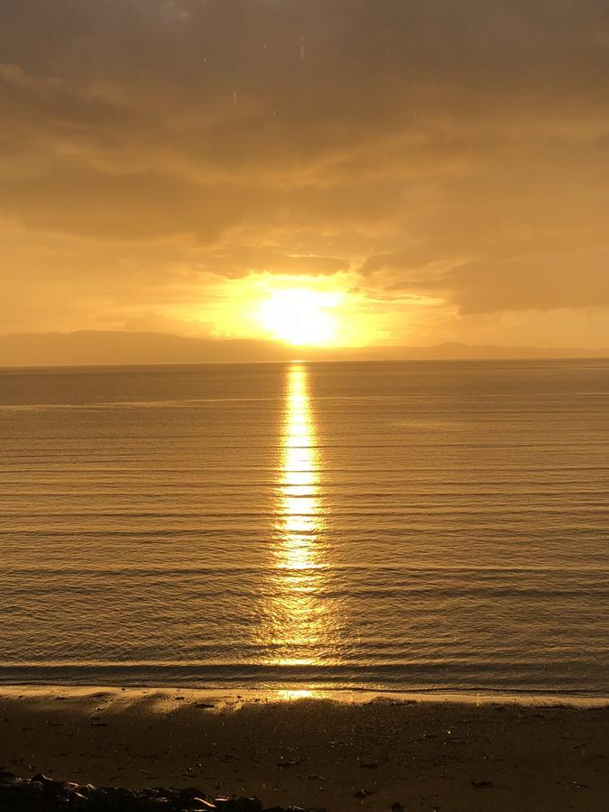 Bed and Breakfast Te Mata Bay Seaviews Tapu Exteriér fotografie