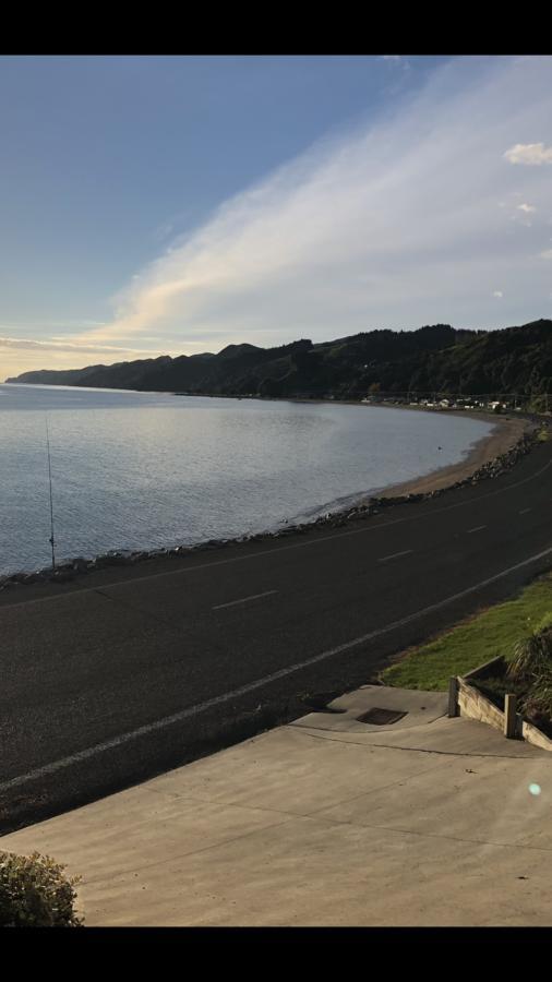 Bed and Breakfast Te Mata Bay Seaviews Tapu Exteriér fotografie